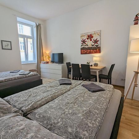 Renovated Studio - 10 Min To Center Вена Экстерьер фото