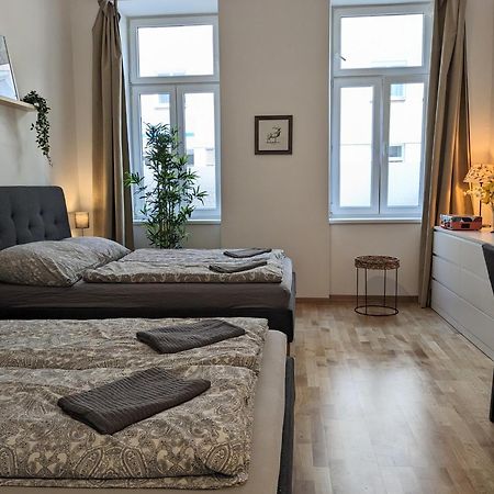 Renovated Studio - 10 Min To Center Вена Экстерьер фото