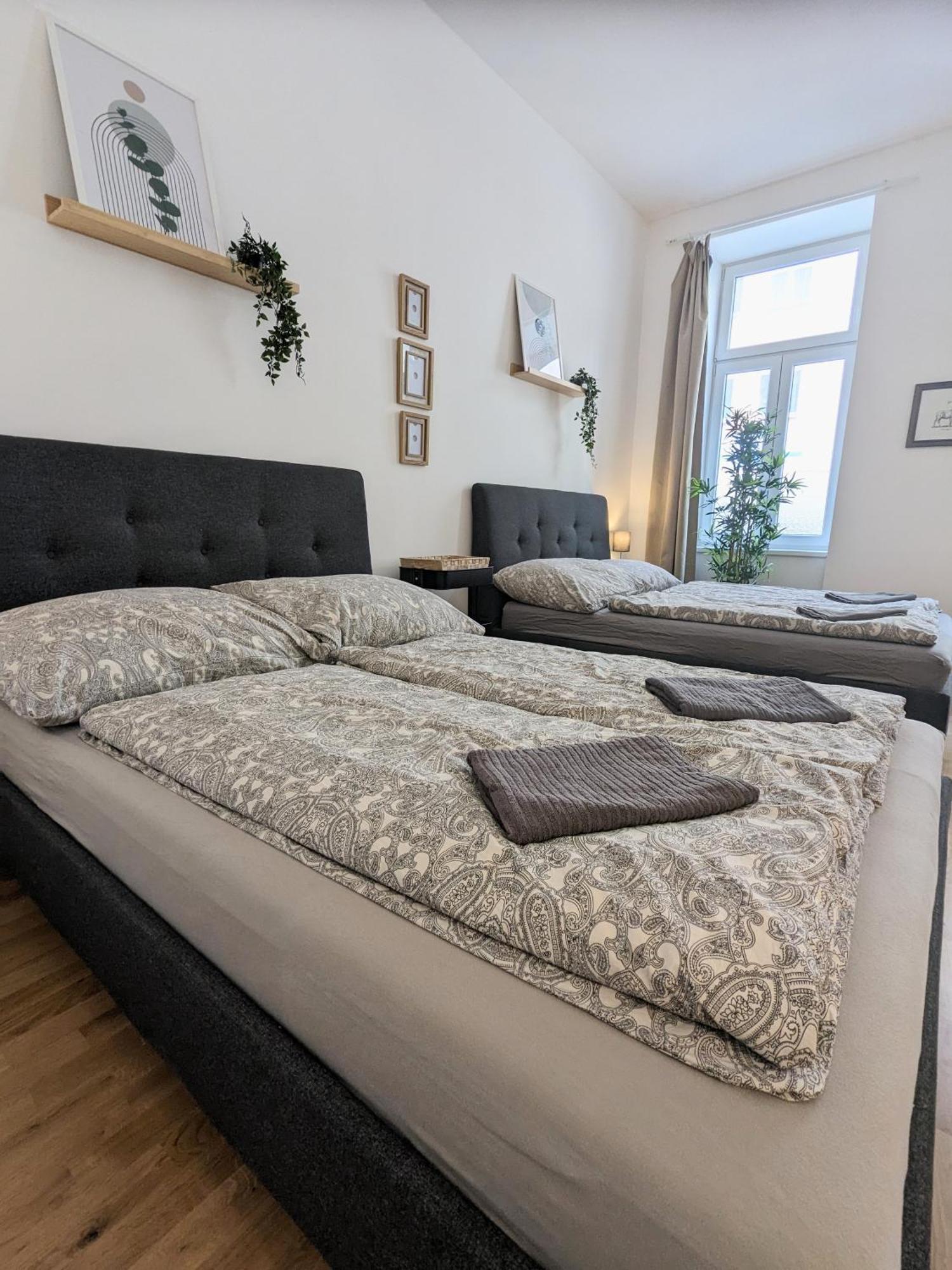 Renovated Studio - 10 Min To Center Вена Экстерьер фото