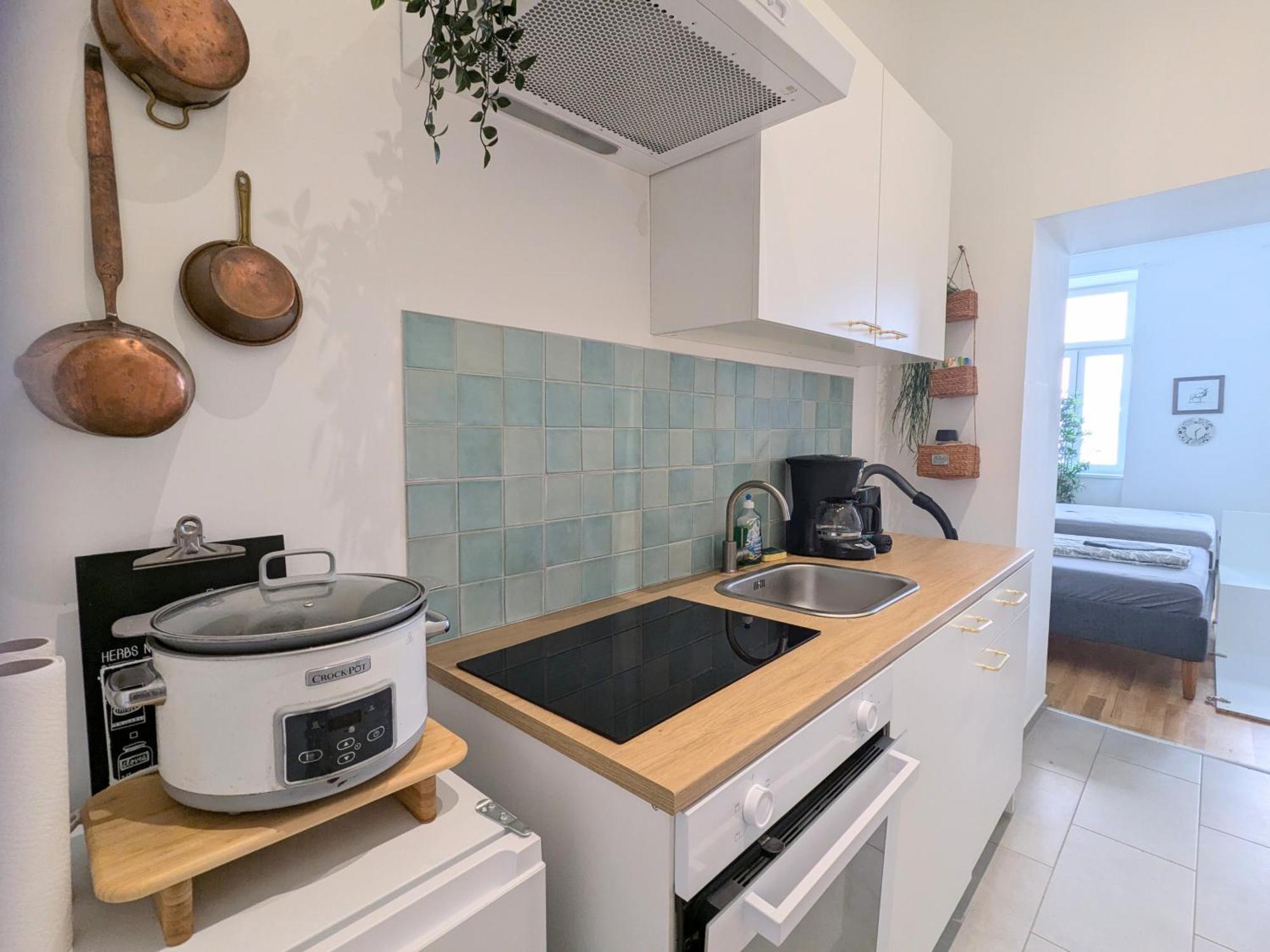Renovated Studio - 10 Min To Center Вена Экстерьер фото