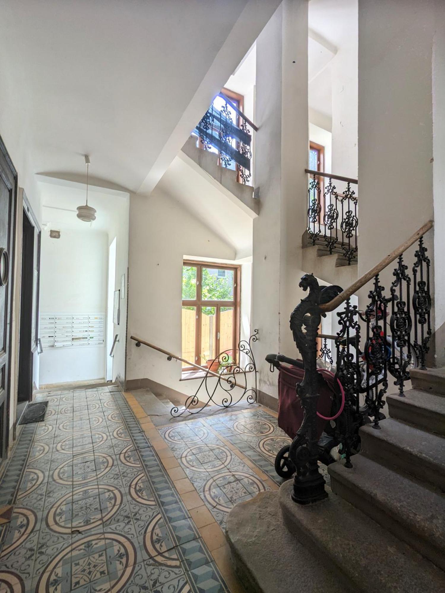 Renovated Studio - 10 Min To Center Вена Экстерьер фото